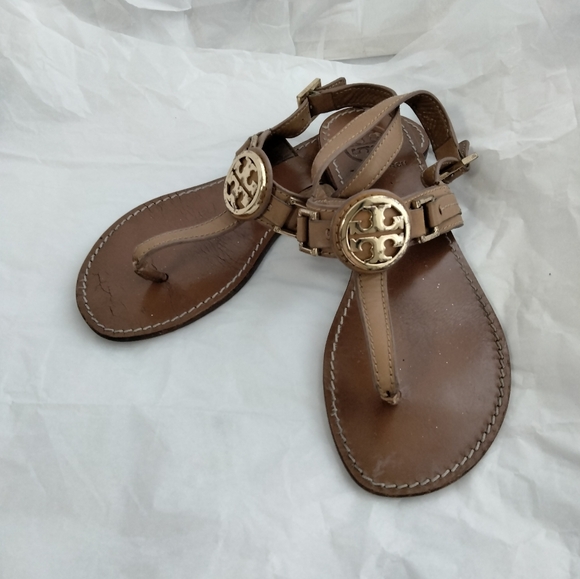 Tory Burch Cassia Sandal   Women Size 6M - Picture 11 of 16